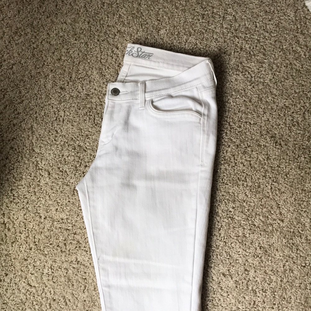 Old navy white jeans